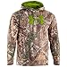 Under Armour Men's UA ColdGear Infrared Armour Fleece Scent Control Hoodie