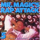 Mr. Magic's Rap Attack, Vol. 5 by Mr. Magic's Rap Attack