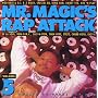Mr. Magic's Rap Attack, Vol. 5