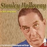 Stanley Holloway lyrics