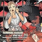 Domestic Power of Violence by Agoraphobic Nosebleed