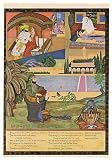 1968 Guerlain Shalimar Perfume Love Garden art Print Ad