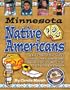 Minnesota Native Americans (Native American Heritage)