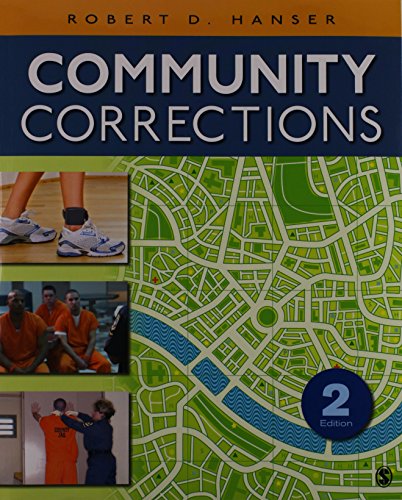 BUNDLE: Hanser: Community Corrections 2e + Lutze: Professional Lives of Community Corrections Officers