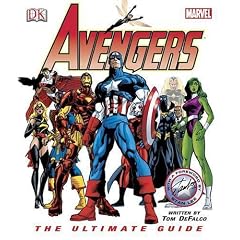 Avengers: The Ultimate Guide