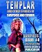 Books : Templar and Other Stories of Suspense and Terror (Vampires 2, Volume 4)