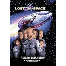 Lost in Space [DVD]