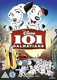 101 Dalmatians [DVD] [1961]