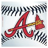 Atlanta Braves Baseball - Beverage Napkins (36) Party Supplies