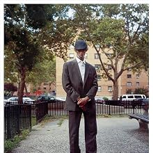Gil Scott-Heron - Photo by Mischa Richter