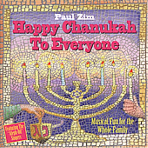 Happy Chanukah to Everyone
