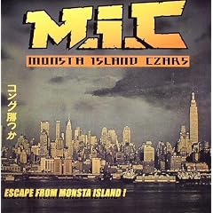 Escape from Monsta Island