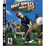 Hot Shots GolfOut of Bounds - Playable Sackboy [Online Game Code - Game Add-on]