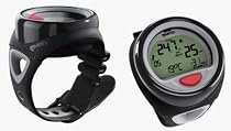 Mares Mission Puck Scuba Diving Wrist Computer