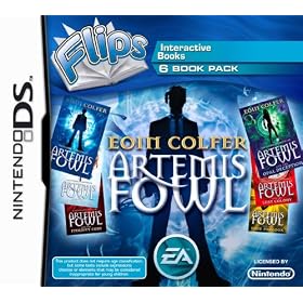 Flips: Artemis Fowl (Nintendo DS)