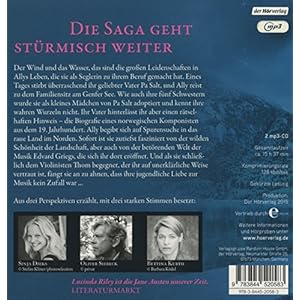 Die Sturmschwester: Die sieben Schwestern Band 2