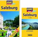 ADAC Reisef&uuml;hrer plus Salzburg: Mit extra Karte zum Herausnehmen: Hotels, Restaurants, Museen, Schl&ouml;sser, Shopping, H&auml;user, Aussichtspunkte, Kirchen