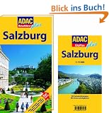 ADAC Reisef�hrer plus Salzburg: Mit extra Karte zum Herausnehmen: Hotels, Restaurants, Museen, Schl�sser, Shopping, H�user, Aussichtspunkte, Kirchen