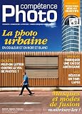 Photo du livre Compétence Photo n° 30 - La photo urbaine en couleur et en noir et blanc
