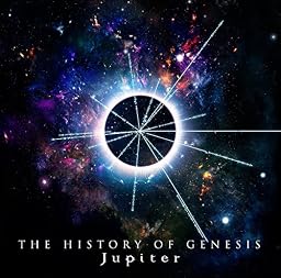 THE HISTORY OF GENESIS(初回限定盤)(DVD付)