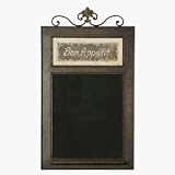 Bon Appetit - Chalkboard
