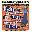 Family Values;The Biggest Show Of Stars For 98