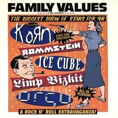 Family Values;The Biggest Show Of Stars For 98