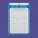 Office Products : Inter Departmental Envelopes, 28 Sub, 10"x13", Blue Border (WEVCO870) Category: Interoffice Envelopes