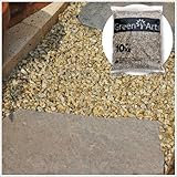 GA STONE　砂利　伊勢砂利　1cm 30kg