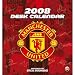 Football - Calendar Manchester United 2008 (in 15 cm x 13 cm)