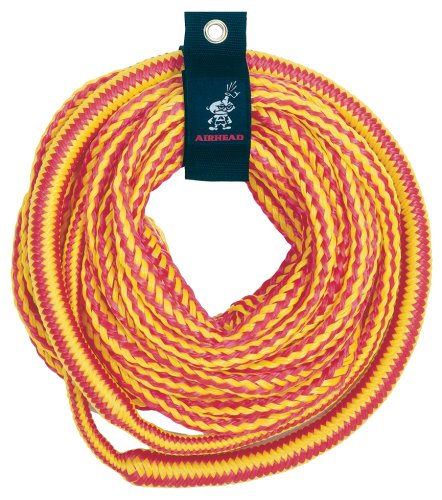 Kwik Tek Airhead Bungee Tube Tow Rope 50 ft