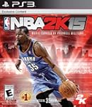NBA 2K15 - PlayStation 3
