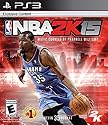 NBA 2K15 - PlayStation 3