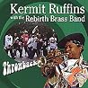 Image of album by Kermit Ruffins