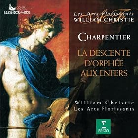 Charpentier : La descente d'Orph�e aux enfers