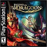Legend Of Dragoon GH PS