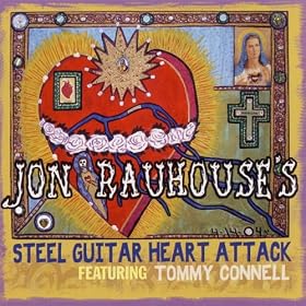 Steel Guitar Heart Attack