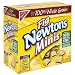 Fig Newtons Whole Grain Minis, 6-Count Packages (Pack of 6)