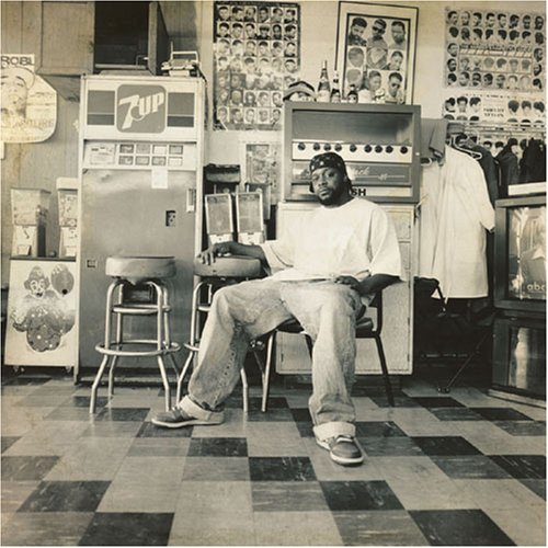 GUILTY SIMPSON - Ode to the Ghetto 2LP - 33T