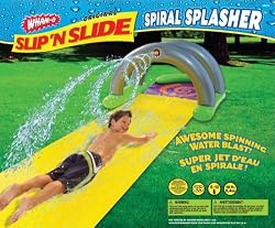 Slip N' Slide Spiral Splasher