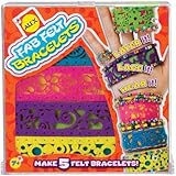  : Fab Felt Bracelets Kit-