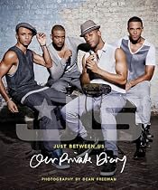 JLS: Just Between Us: Our Private Diary