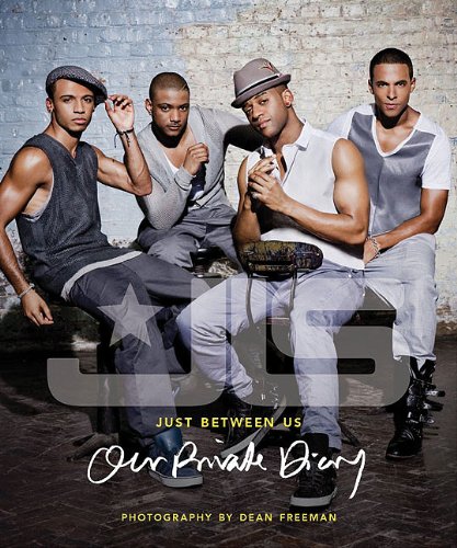 JLS: Just Between Us: Our Private Diary image