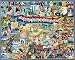 Search : United States of America 1000. Piece Jigsaw Puzzle by White Mountain Puzzles