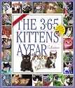 The 365 Kittens-A-Year Calendar 2008 (Picture-A-Day Wall Calendars)