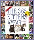 The 365 Kittens-A-Year Calendar 2008 (Picture-A-Day Wall Calendars)