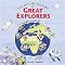 The Picture History of Great Explorers (Paperback)