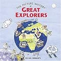 The Picture History of Great Explorers (Paperback)