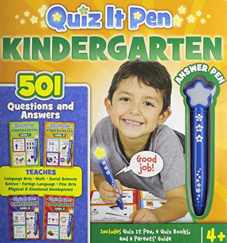 Quiz It Pen K