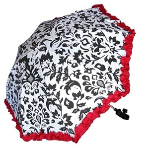 ShadyBaby Universal Stroller Parasol Damask